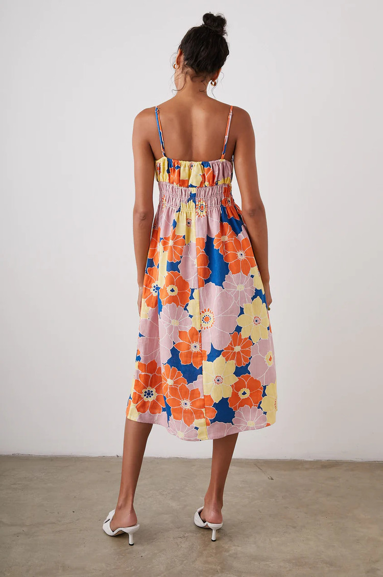 Rails Octavia Dress Flower Power