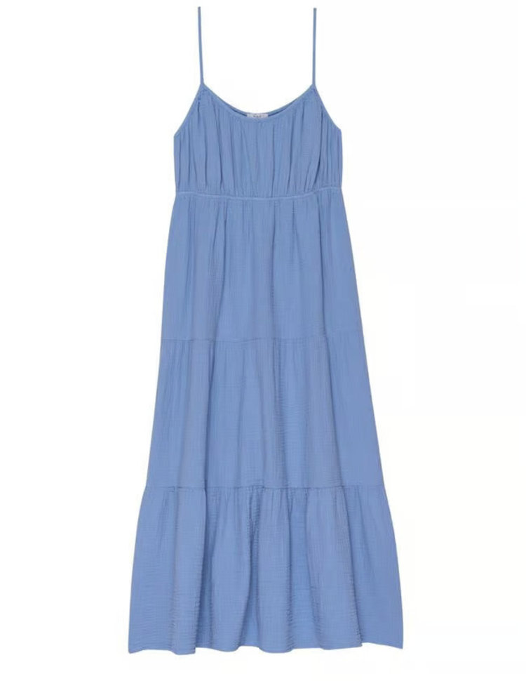 Rails Blakely Dress Vista Blue