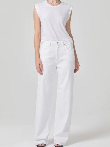 Citizens of Humanity Annina  High Rise 30" - Seashell