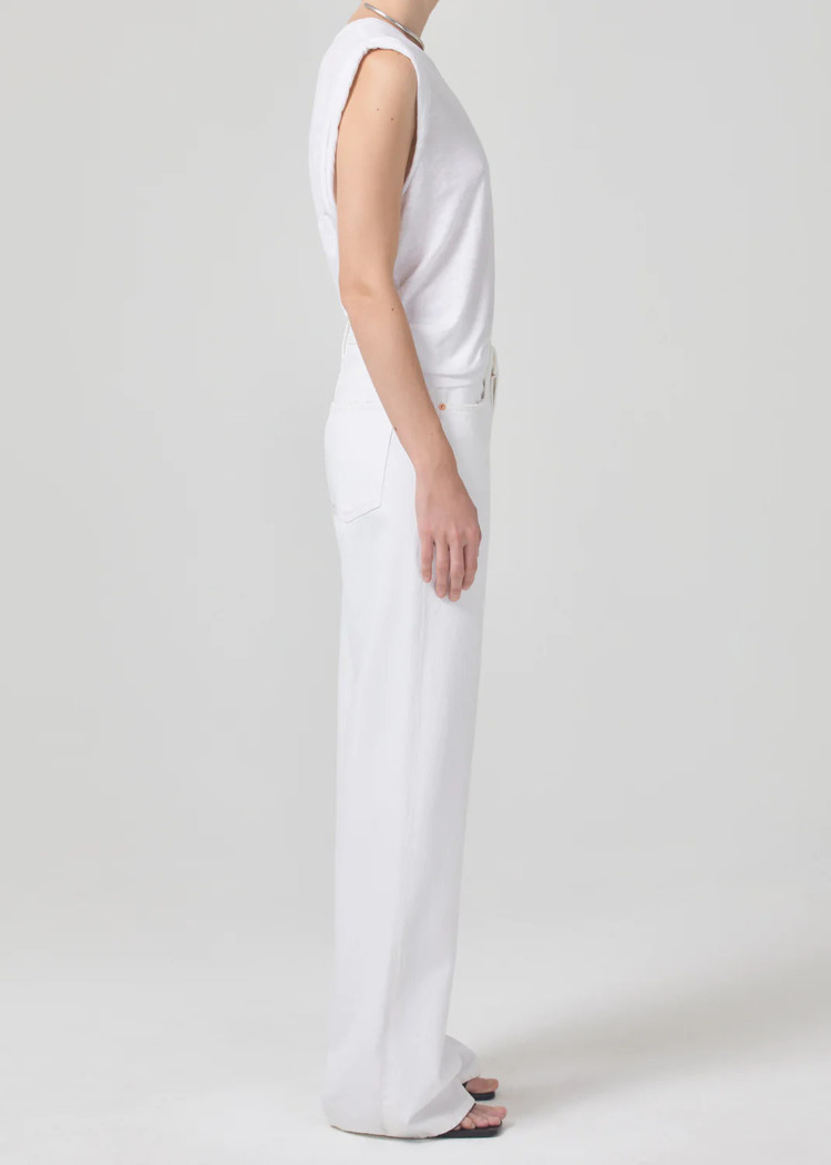 Citizens of Humanity Annina  High Rise 30" - Seashell