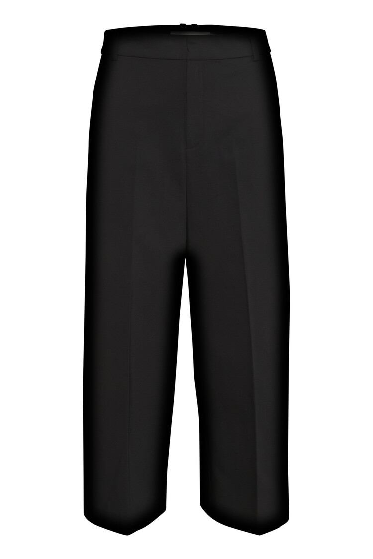 InWear Zella Culotte Pant Black