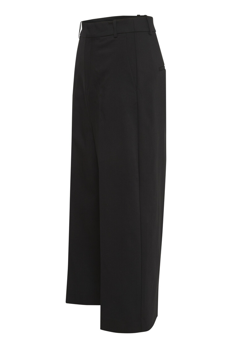 InWear Zella Culotte Pant Black