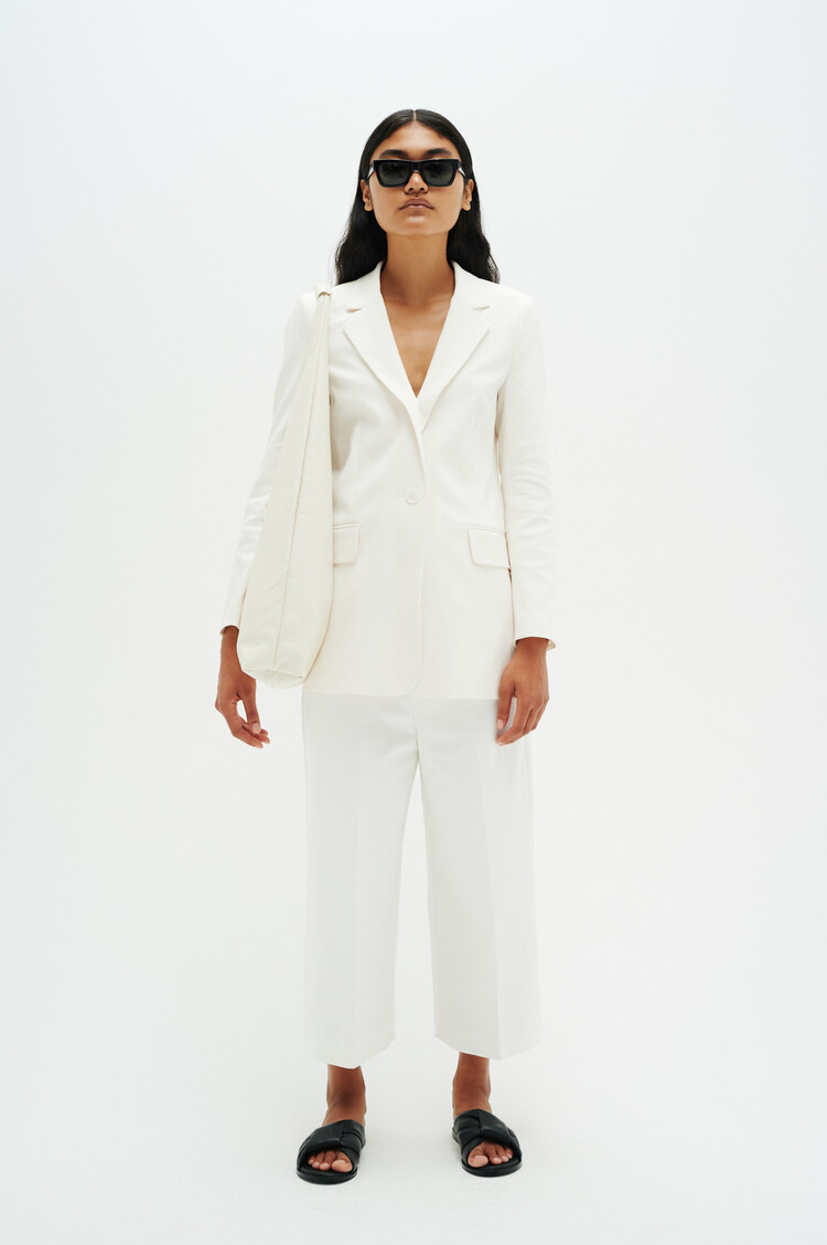 InWear Zella Culotte Pant Black