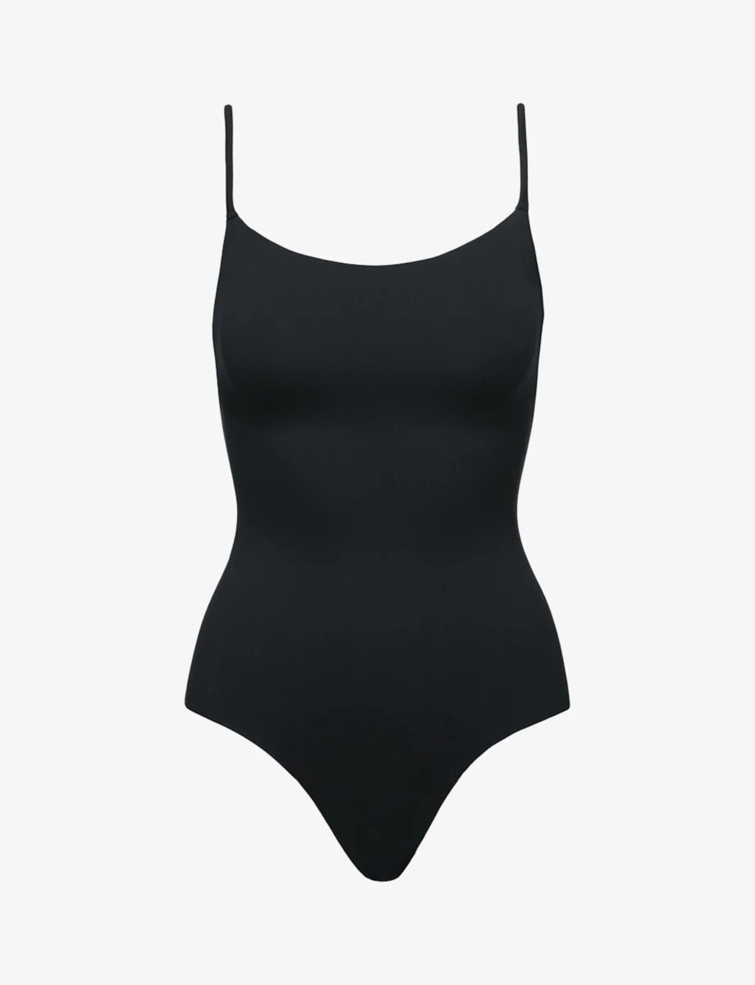 Cami Bodysuit Black / M / Single at  Women's Clothing store