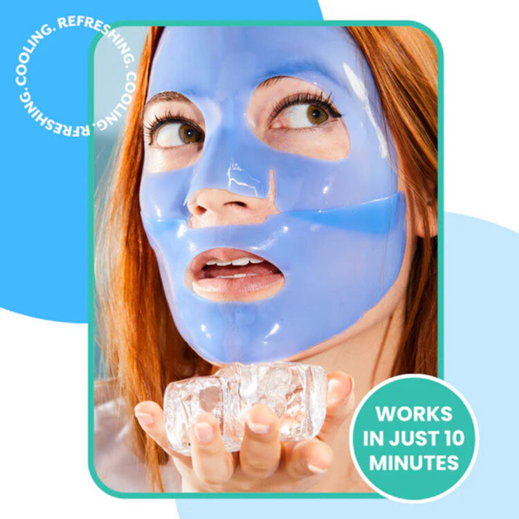 Patchology On Ice Hydrogel Mask