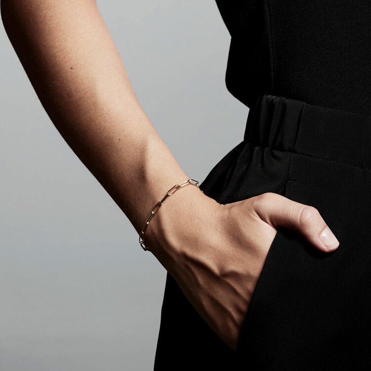 Pilgrim Jewellery Ronja Bracelet Gold