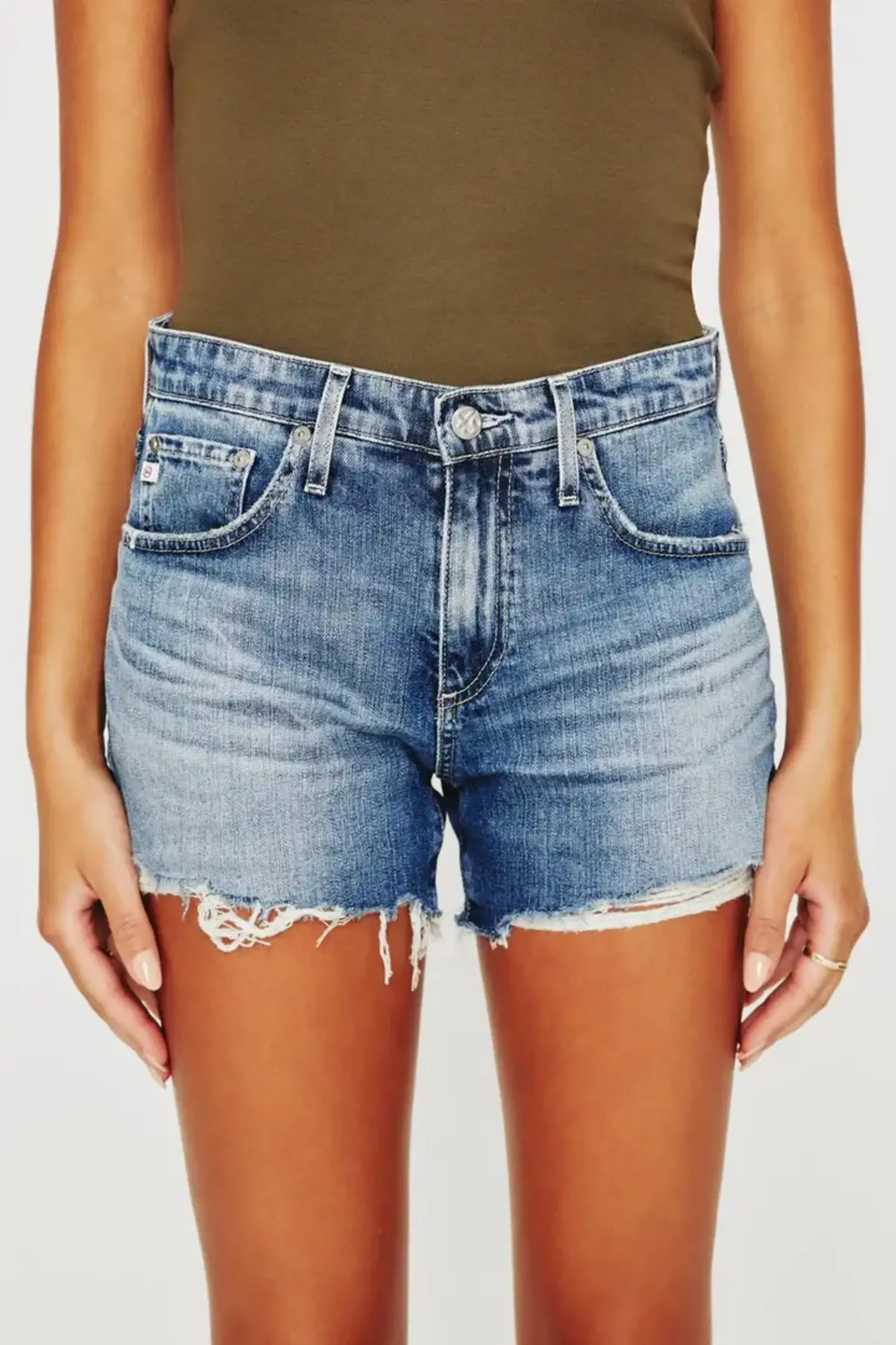 Ag hot sale denim shorts