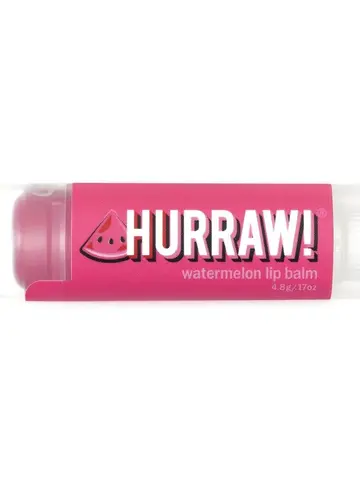 Hurraw Lip Balm Watermelon