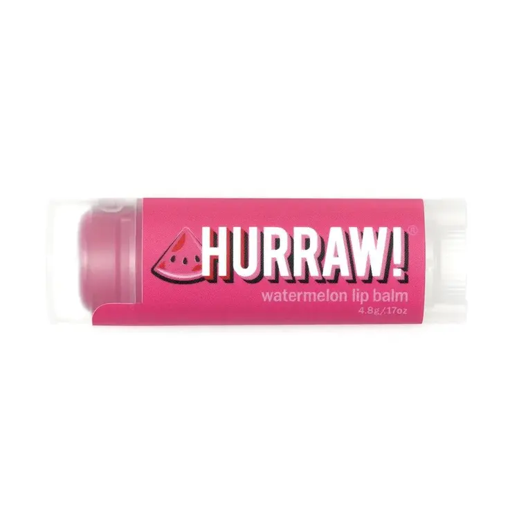Hurraw Lip Balm Watermelon