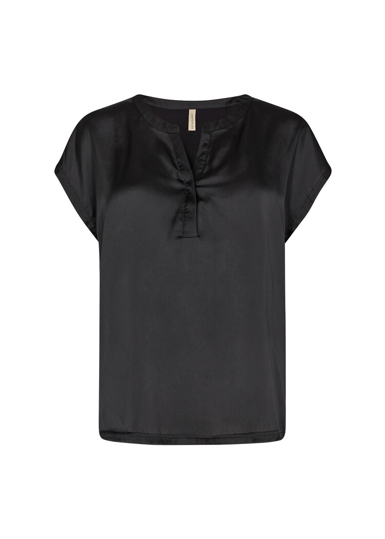 Soyaconcept Thilde 43 Top Black