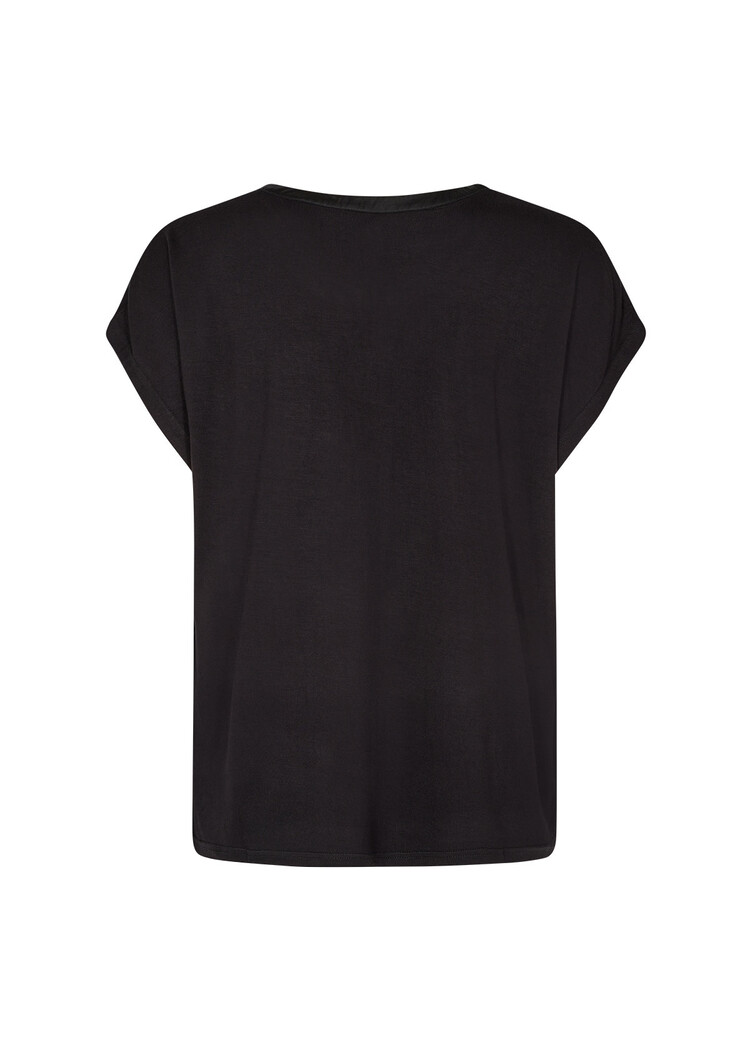 Soyaconcept Thilde 43 Top Black