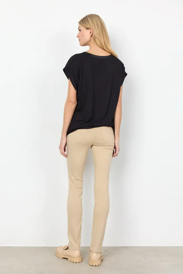Soyaconcept Thilde 43 Top Black