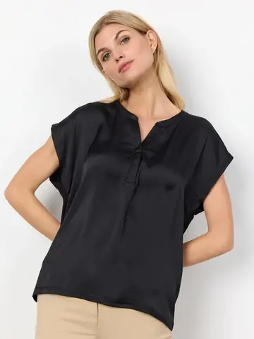 Soyaconcept Thilde 43 Top Black