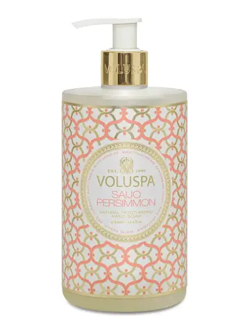 Voluspa Saijo Persimmon Hand Soap