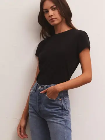 ZSupply The Modern Slub Black