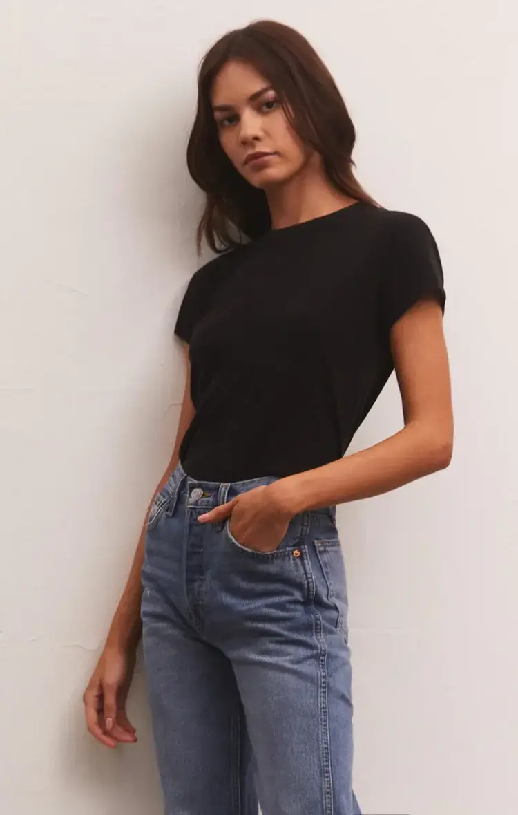 ZSupply The Modern Slub Black