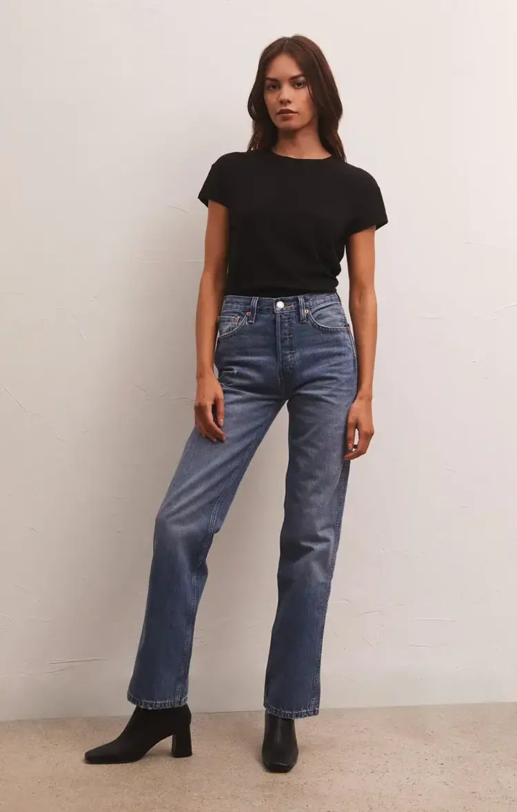 ZSupply The Modern Slub Black