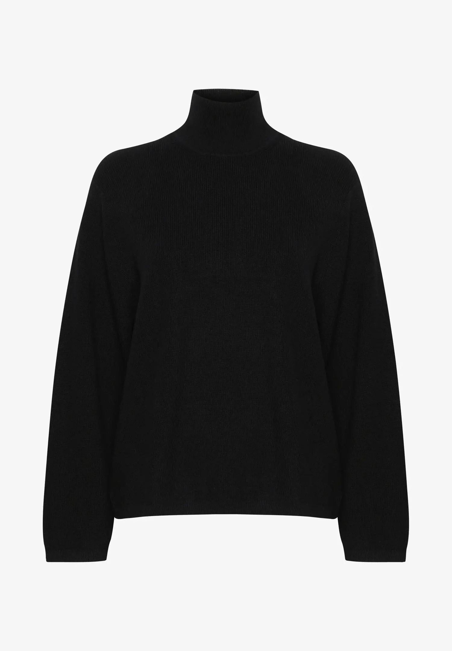 ▷ CACIQUE UNLINED LOUNGE BLACK PULLOVER UNWIRED