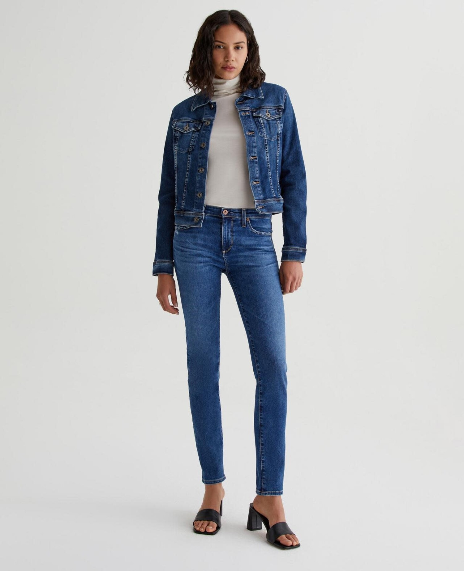 Brie 2.0 Moto Jeans — Chic Riot