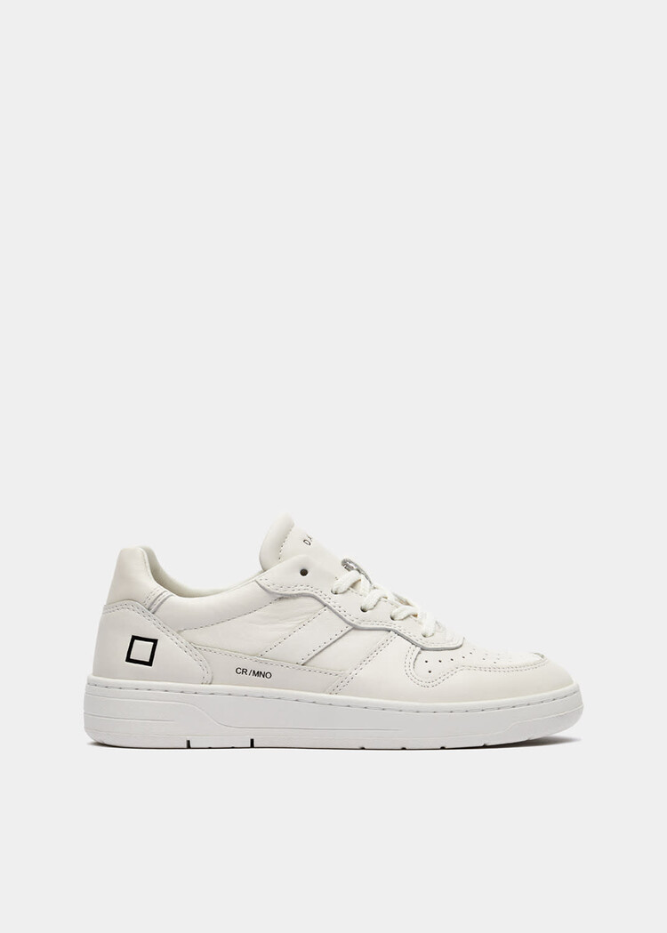 Court 2.0 Mono Sneakers Ivory
