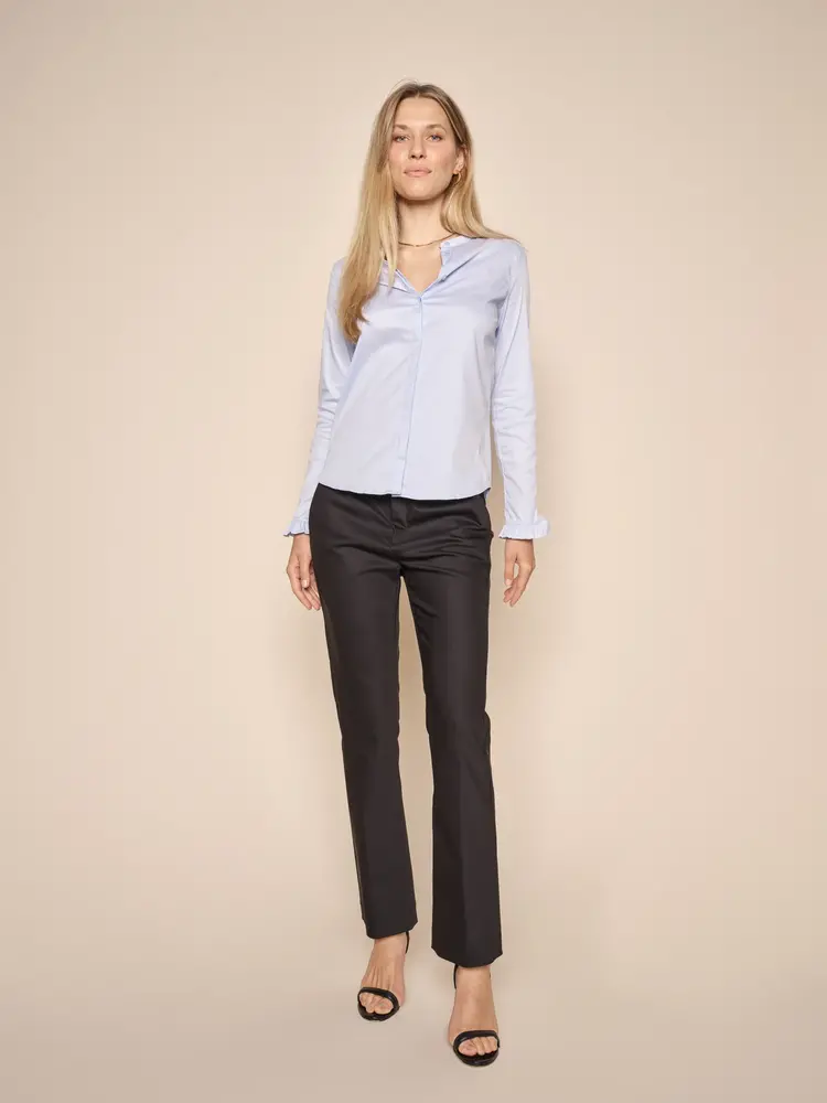 Mos Mosh Ellen Night Pant Black
