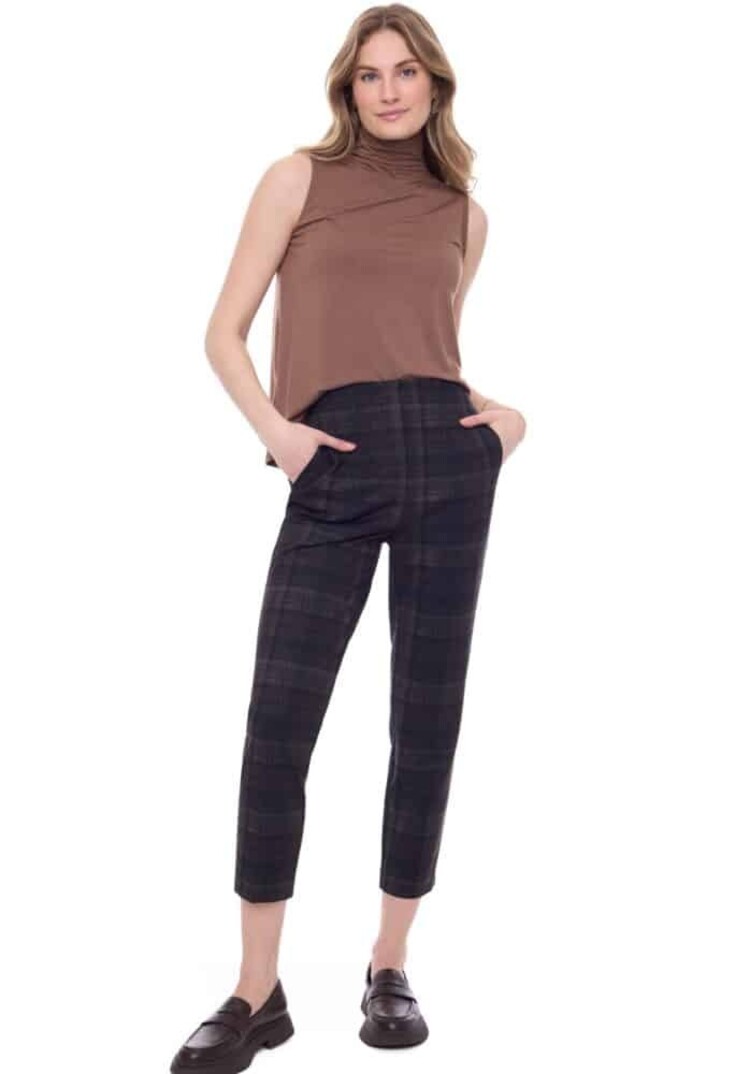 Gigi Everything Plaid Evening