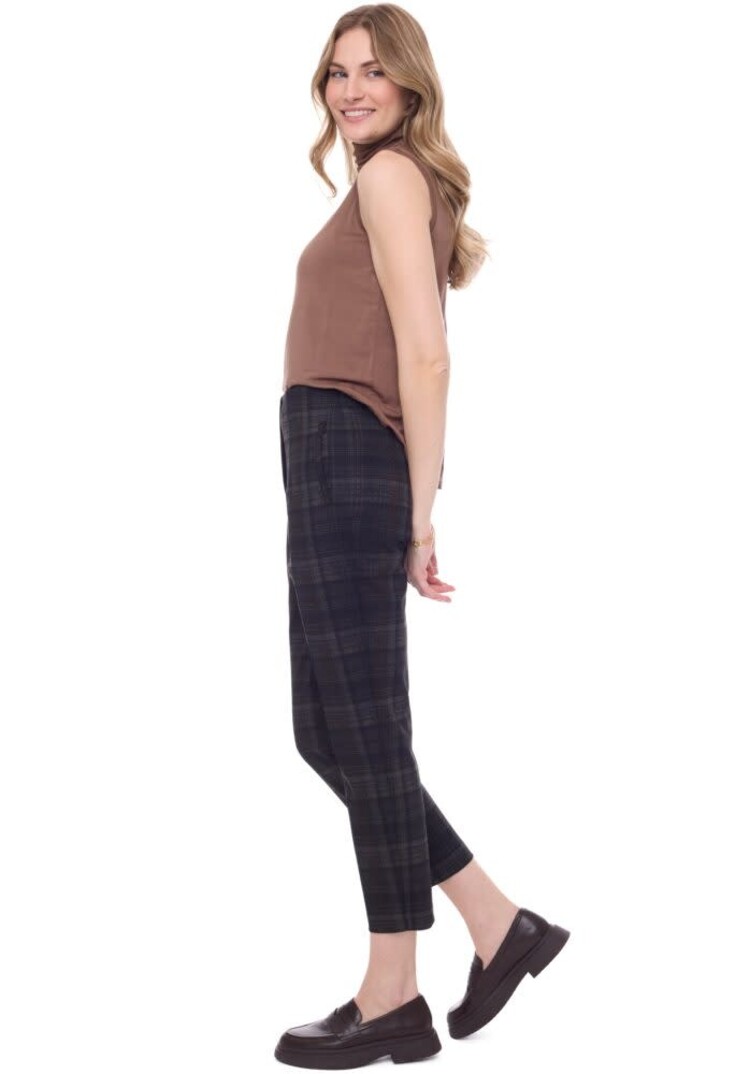 Gigi Everything Plaid Evening