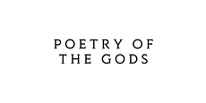 Poetry of the Gods