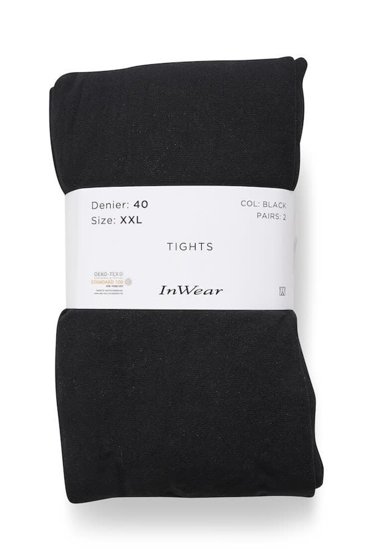 InWear Tights Black