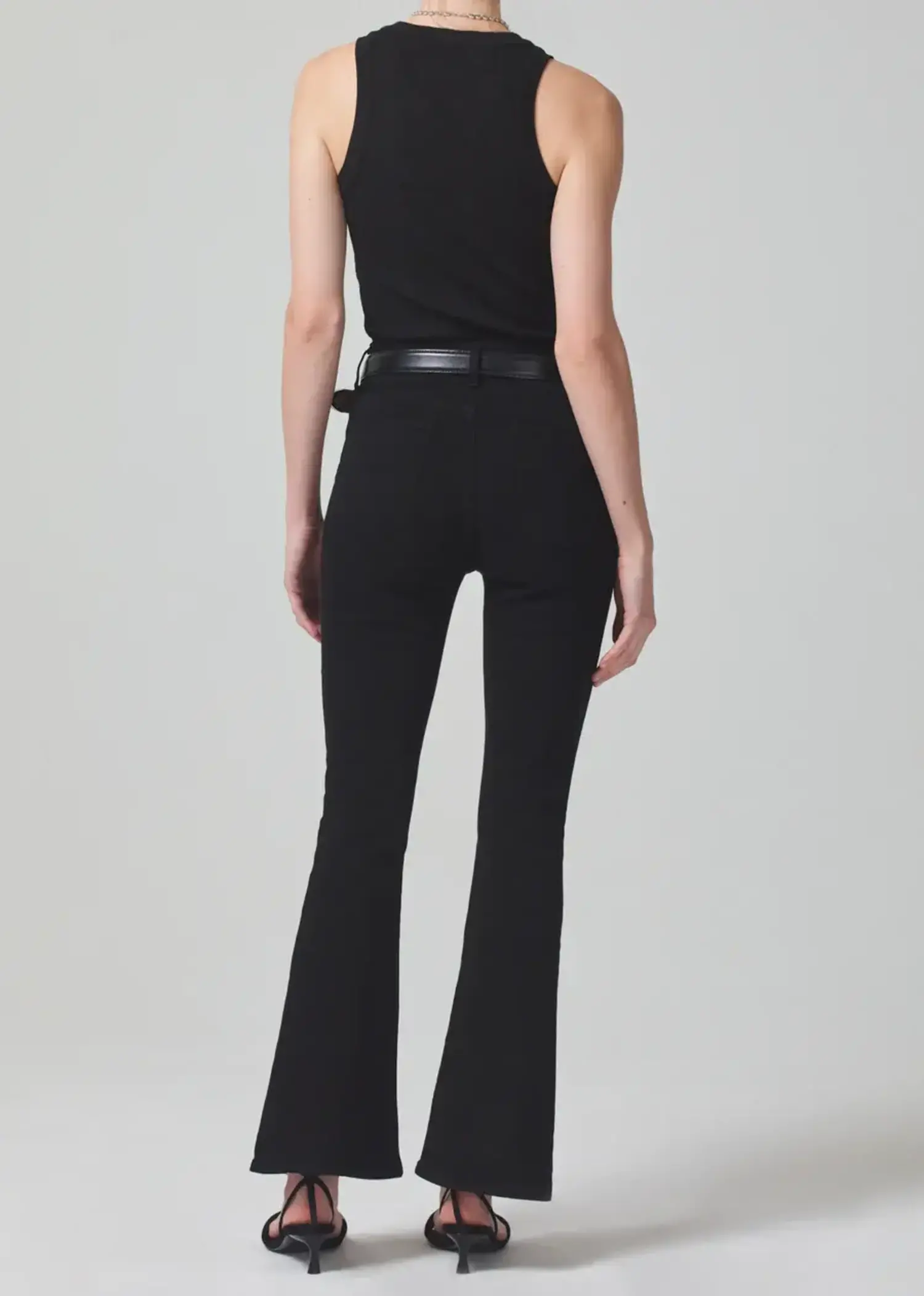 Marika Women's Zen High Rise Pocket Bootcut Pant Black : :  Clothing, Shoes & Accessories