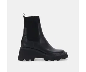 Dolce Vita HOVEN H20 Black Leather Boot