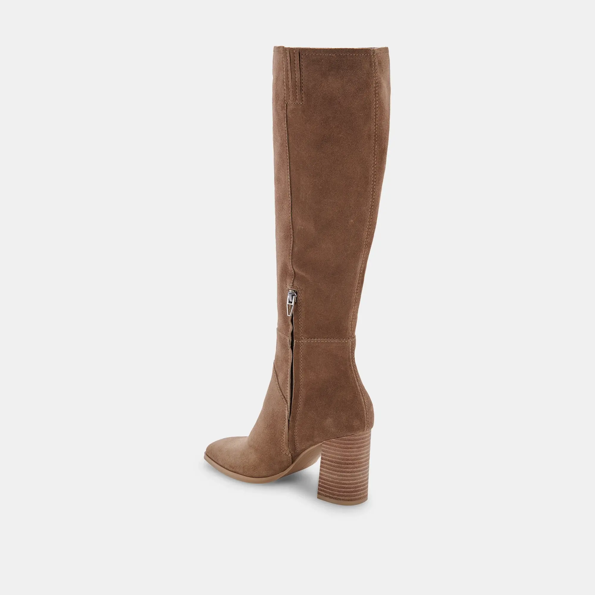Dolce vita tall suede boots hot sale