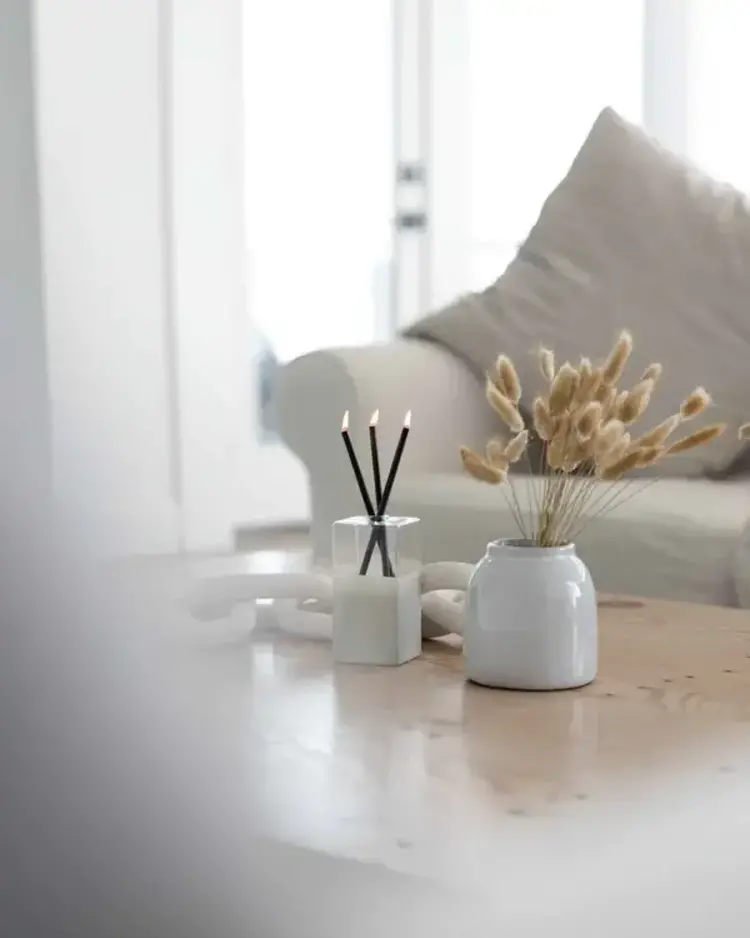 Everlasting Candle Company Pebble Vase