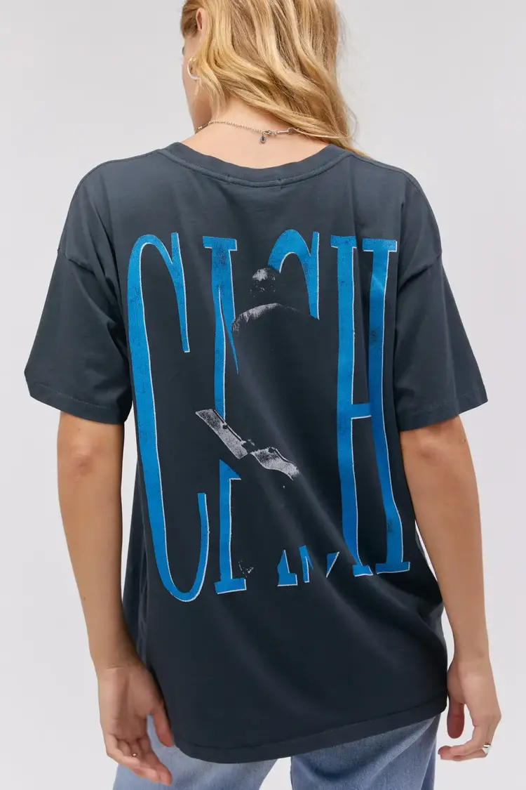 Daydreamer Johnny Portrait Merch Tee