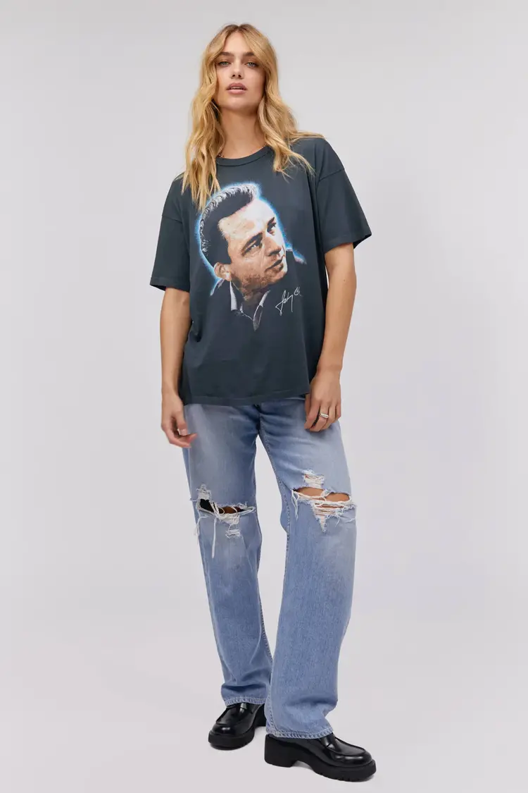 Daydreamer Johnny Portrait Merch Tee