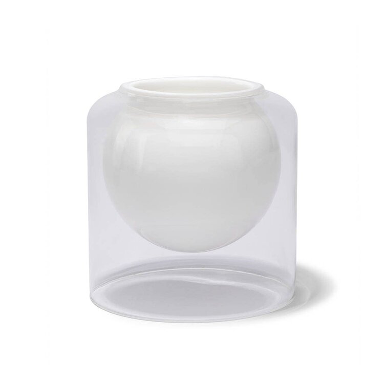 Luna Candle Waxing Moon