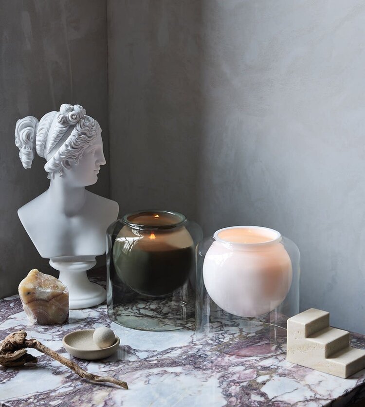 Skeem Luna Candle Sweet Balsam