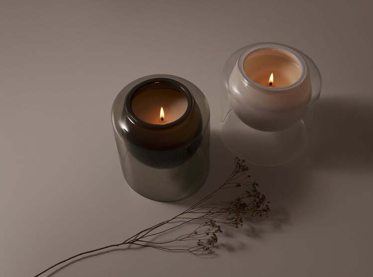 Skeem Luna Candle Sweet Balsam