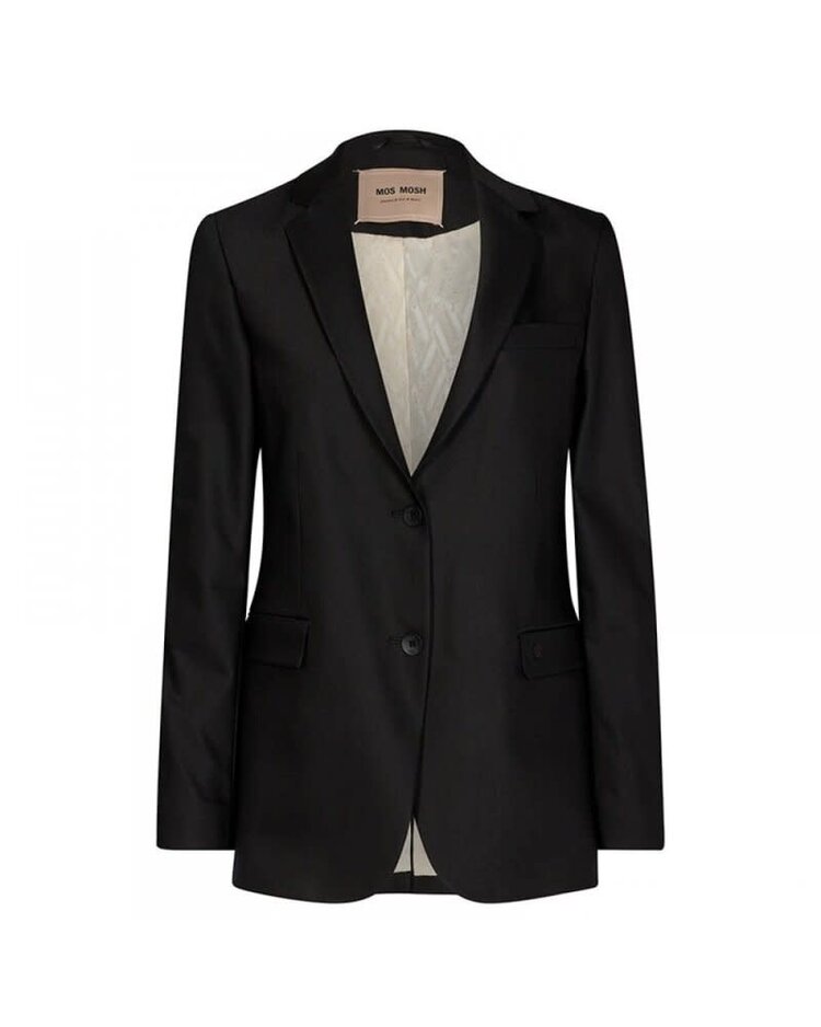 Mos Mosh Mary Night Blazer Black