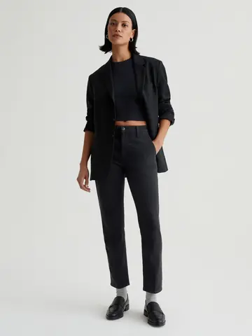 AG Denim Caden Trouser - Charcoal Stone