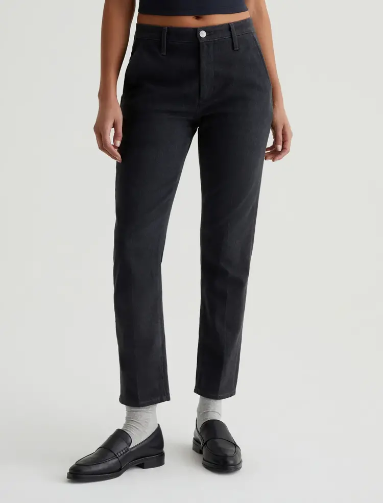 AG Denim Caden Trouser - Charcoal Stone