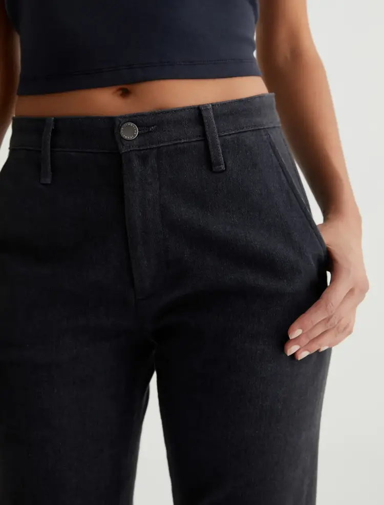 AG Denim Caden Trouser - Charcoal Stone