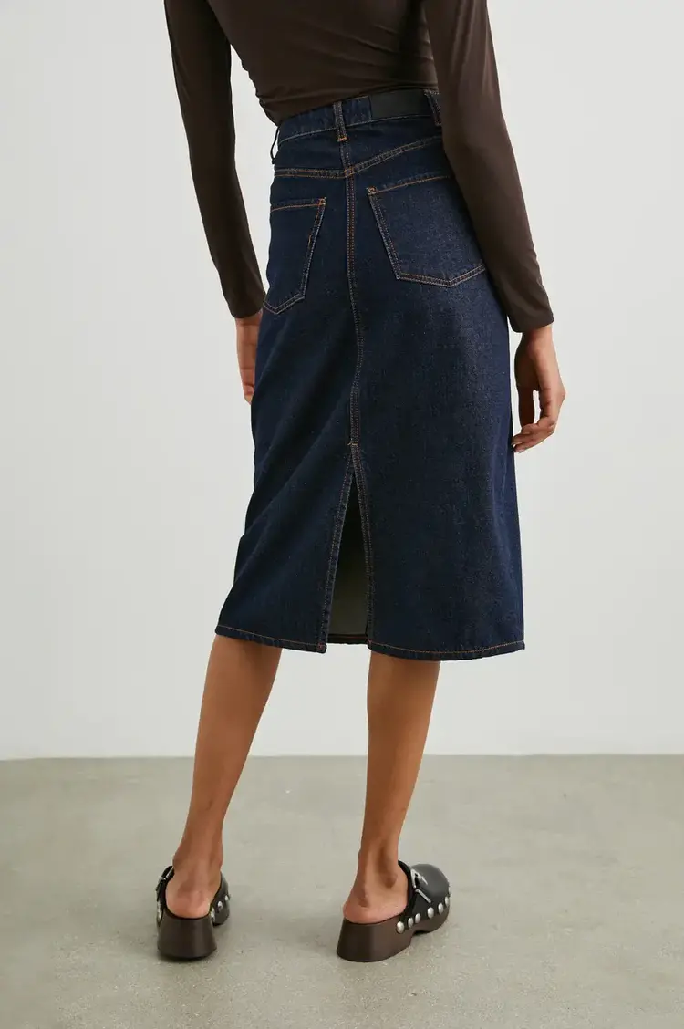 Rails Highland Skirt Midnight Blues