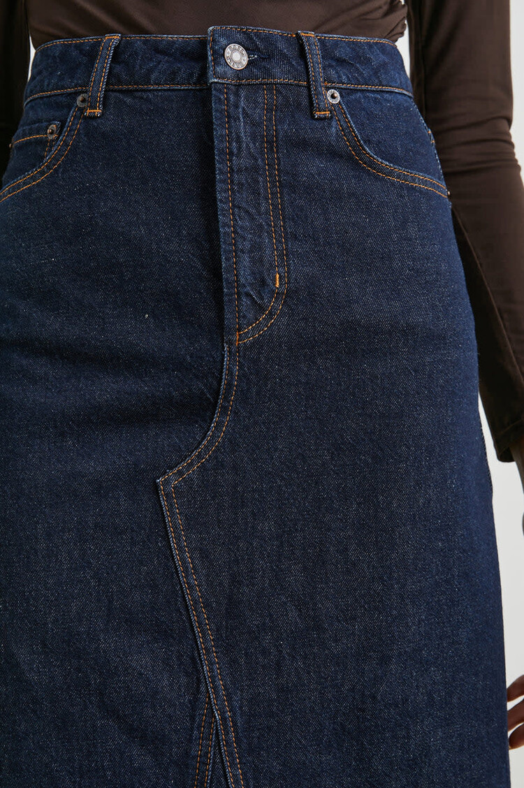 Rails Highland Skirt Midnight Blues
