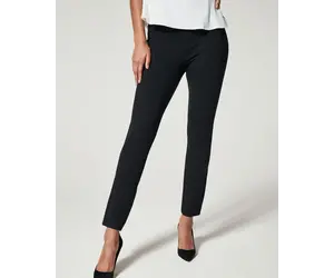 Spanx  The Perfect Pant Backseam Skinny Classic Black - Tryst