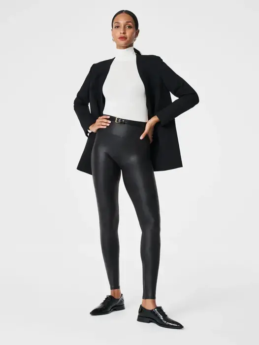 InWear  Zella Shape Legging Black - Tryst Boutique