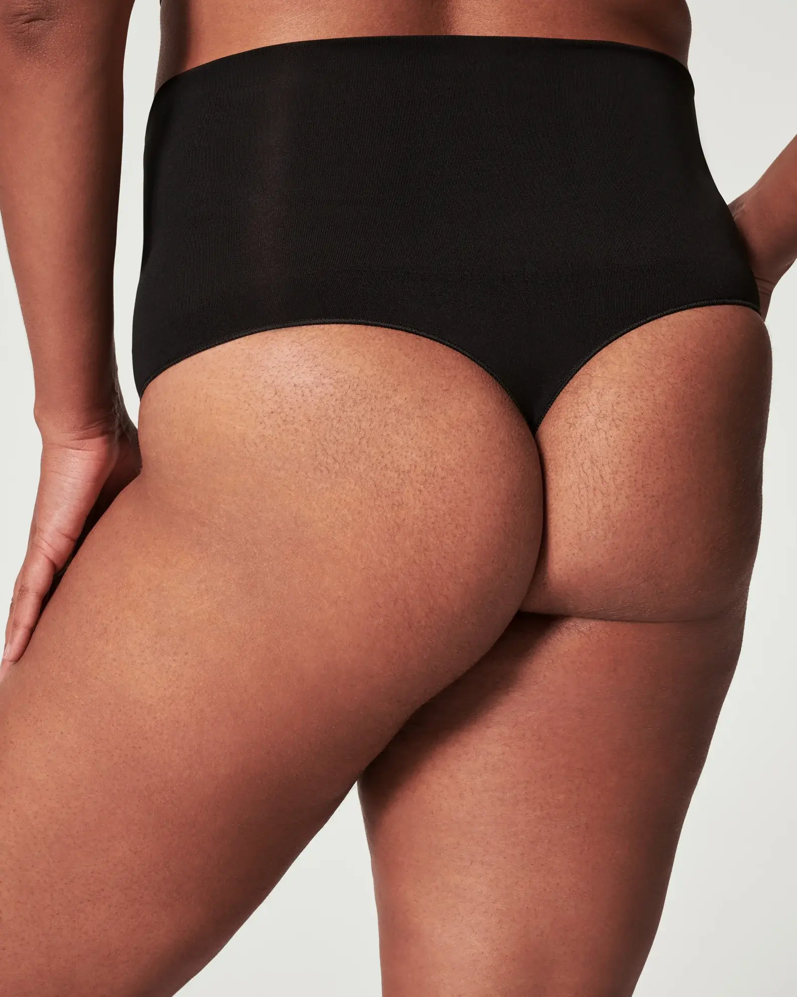 EcoCare Thong Very Black