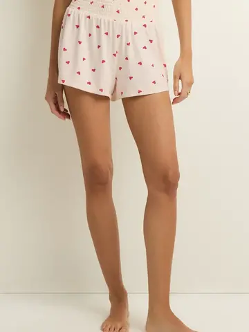 ZSupply Dawn Heart Short Vanilla Ice