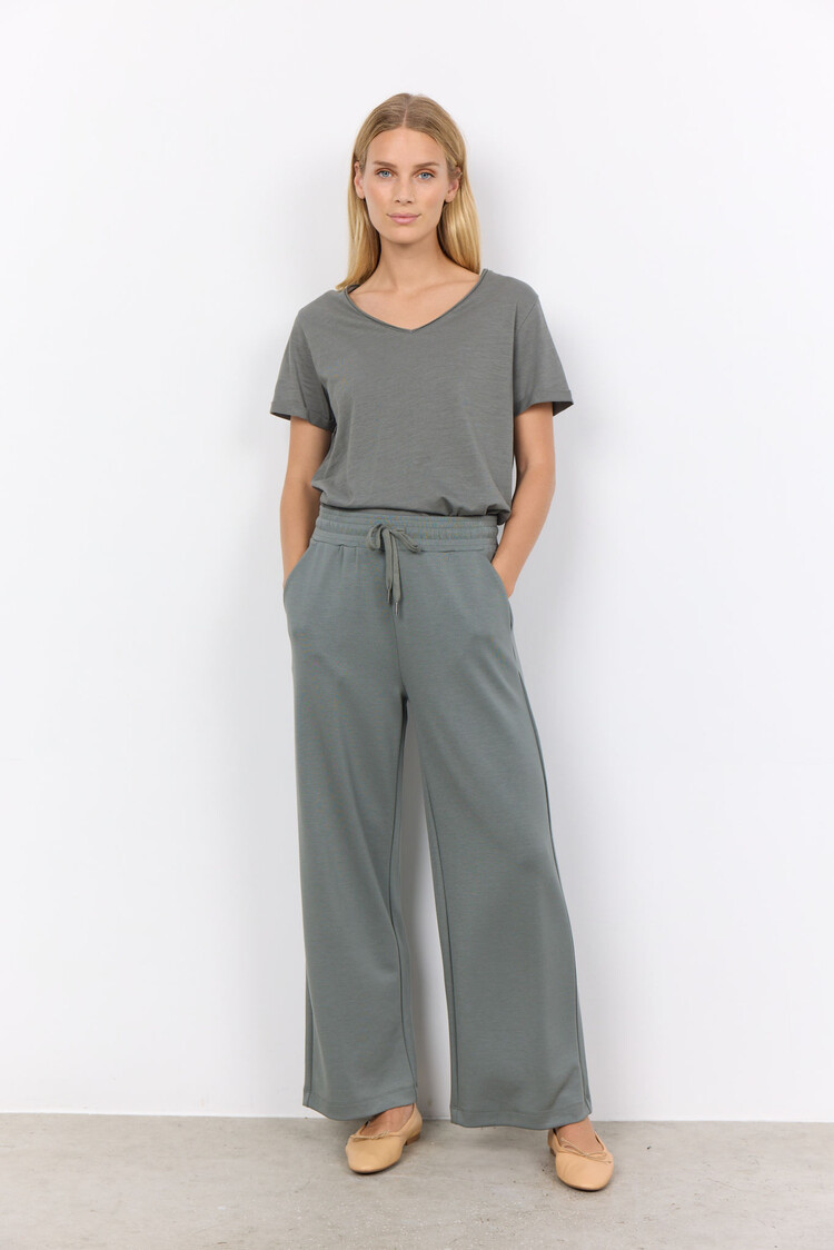 Soyaconcept Banu 33 Knit Pant Misty