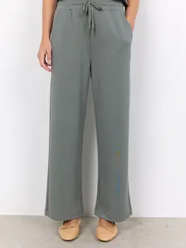 Splendid  Collins Pant Grey Mist - Tryst Boutique